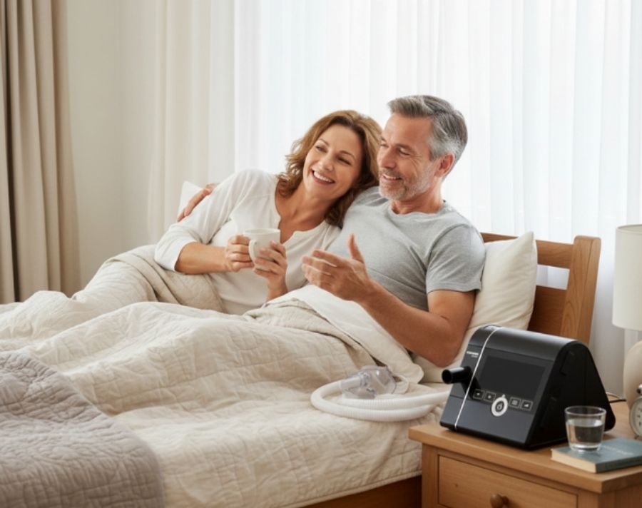 Tired of Being Tired? How CPAP Can Change Your Life!